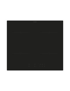 Candy CI64248CTT Nero Da incasso 59 cm Piano cottura a induzione 4 Fornello(i)