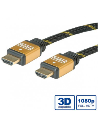 CAVO HDMI MT.7 5 GOLD