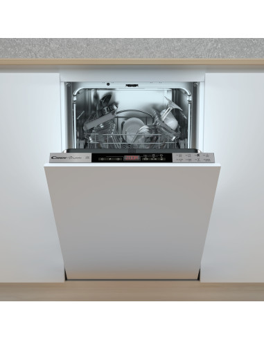 Candy Brava CDIH 2T1047 A scomparsa totale 10 coperti E