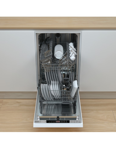 Candy Brava CDIH 2T1047 A scomparsa totale 10 coperti E