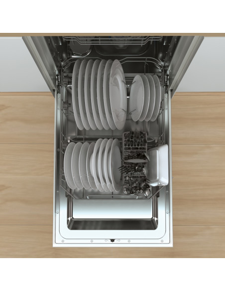 Candy Brava CDIH 2T1047 A scomparsa totale 10 coperti