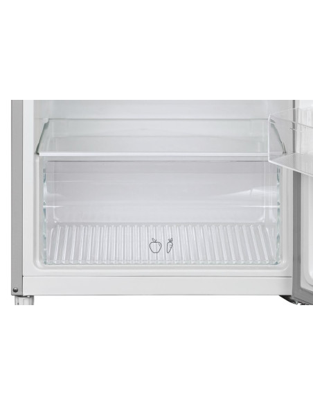 Candy CDG1S514ES Libera installazione 211 L E Argento