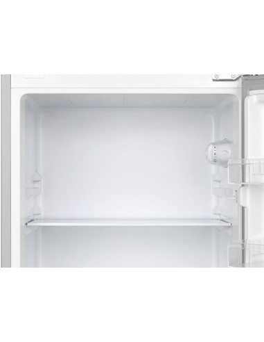 Candy CDG1S514ES Libera installazione 211 L E Argento