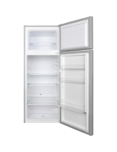 Candy CDG1S514ES Libera installazione 211 L E Argento