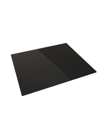 Candy CETPS64MCWFTT/1 Nero Da incasso 59 cm Piano cottura a induzione 4 Fornello(i)