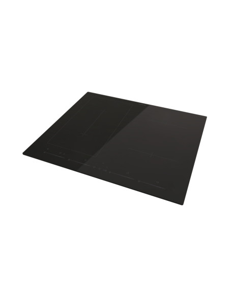 Candy CETPS64MCWFTT/1 Nero Da incasso 59 cm Piano cottura a induzione 4 Fornello(i)