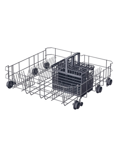 Candy CF 3E9E0X Libera installazione 13 coperti E