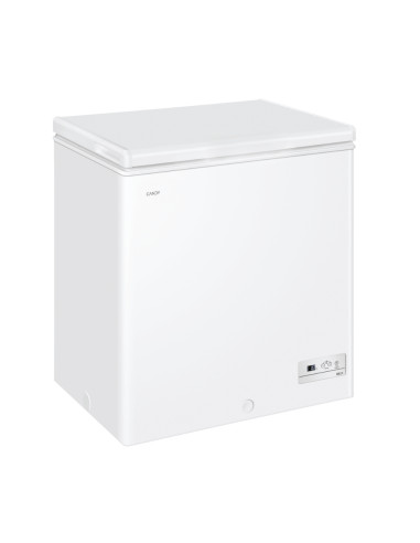 Candy CHAE 1452E Congelatore a pozzo Libera installazione 137 L E Bianco