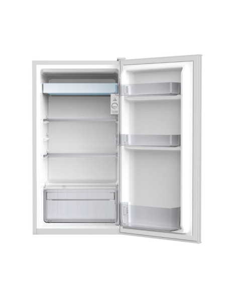 Candy CHASD4385EWC frigorifero Libera installazione 90 L E Bianco