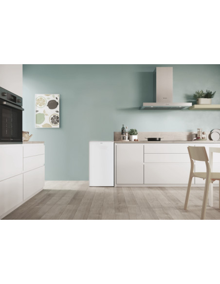 Candy CHASD4385EWC Libera installazione 90 L Bianco