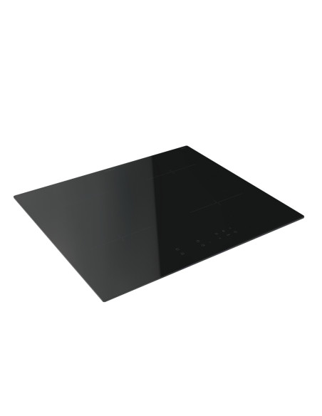 Candy CI64248CTT Nero Da incasso 59 cm Piano cottura a induzione 4 Fornello(i)