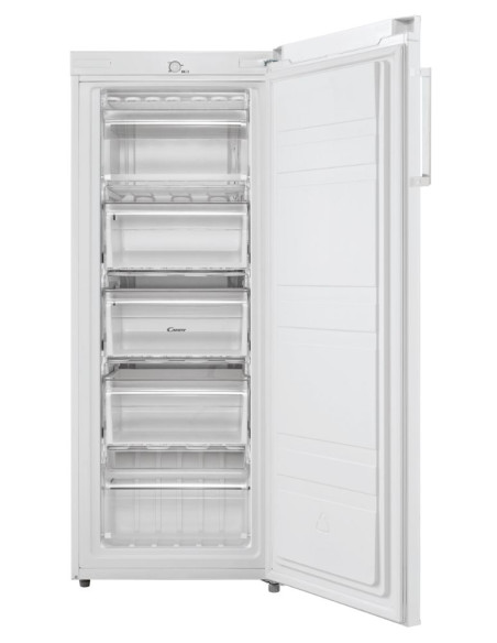 Candy CMIOUS 5142WH/N Congelatore verticale Libera installazione 160 L F Bianco