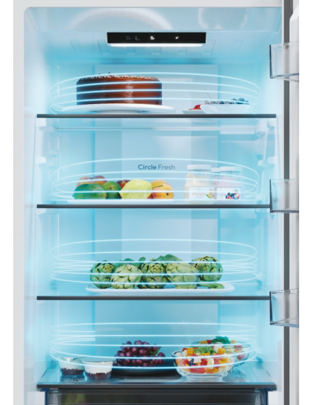 Candy CNCQ2T620DX Libera installazione 409 L Acciaio inox