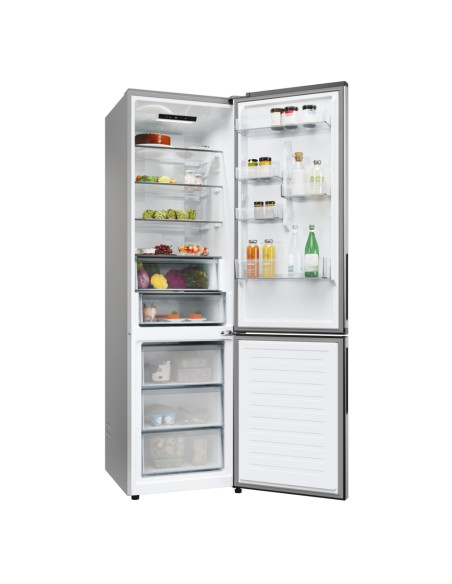 Candy CNCQ2T620EX Libera installazione 409 L Acciaio inox