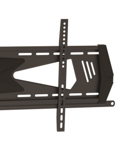 StarTech.com Supporto Fisso a Basso Profilo per TV a Schermo Piatto da 37" a 70" - Antifurto - VESA 2