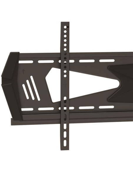 StarTech.com Supporto Fisso a Basso Profilo per TV a Schermo Piatto da 37" a 70" - Antifurto - VESA