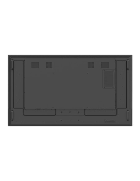 BenQ ST6502S Pannello piatto per segnaletica digitale 165,1 cm (65") LED 400 cd/m² 4K Ultra HD Nero Processore integrato Androi