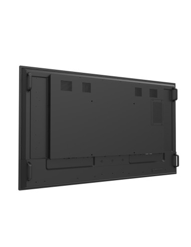 BenQ ST6502S Pannello piatto per segnaletica digitale 165,1 cm (65") LED 400 cd/m² 4K Ultra HD Nero Processore integrato Androi