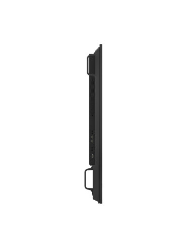 BenQ ST6502S Pannello piatto per segnaletica digitale 165,1 cm (65") LED 400 cd/m² 4K Ultra HD Nero Processore integrato Androi