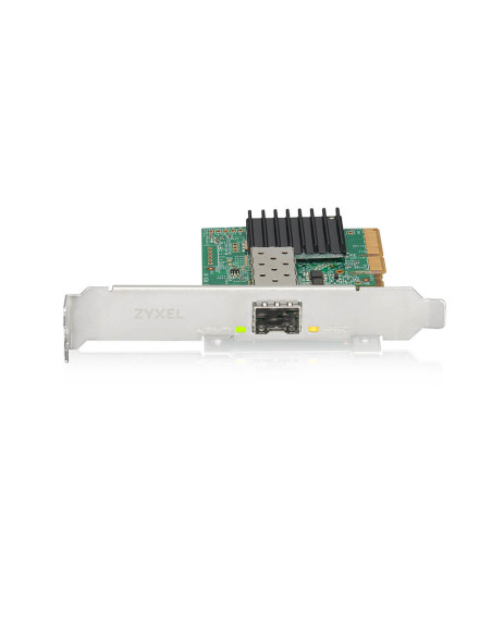 Zyxel XGN100F Interno Fibra 10000 Mbit/s