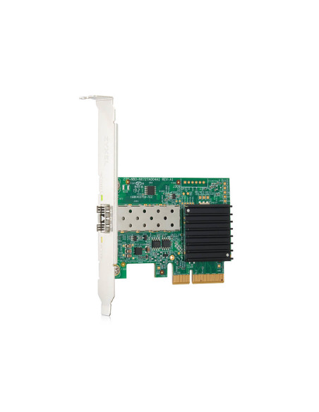 Zyxel XGN100F Interno Fibra 10000 Mbit/s