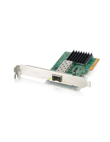 Zyxel XGN100F Interno Fibra 10000 Mbit/s