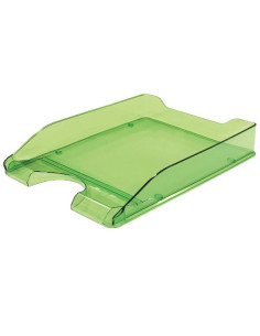 PORTACORRISP. 95 VERDE TRASP