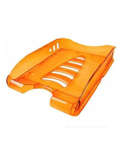 PORTACORRISP. SUNRISE ARANCIO TRASP