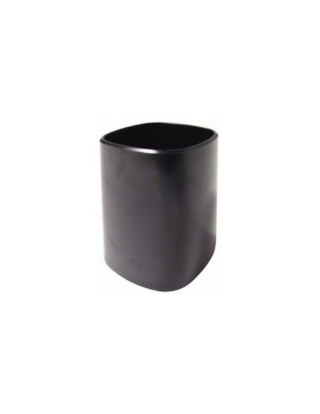 PORTAPENNE NERO OPACO