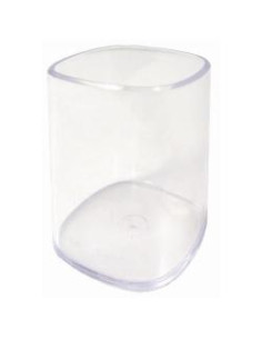 PORTAPENNE TRASPARENTE