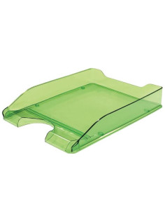 PORTACORRISP. 95 VERDE TRASP 2