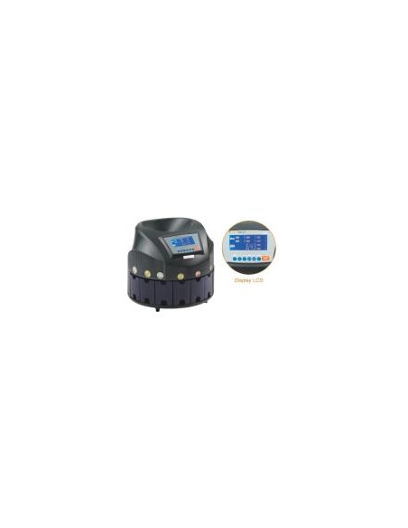 CONTA DIVIDI MONETE CM020