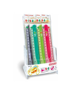 ESP15 RIGHELLI FLEXI 15 CM L&R