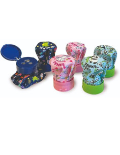 ESP48 TEMP. SERBATOIO + RIGHELLI