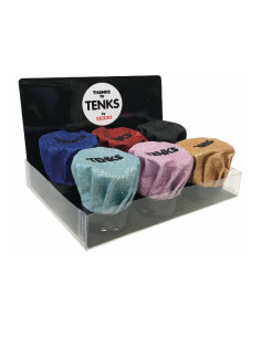 ESP6 TEMPERAMAT TENKS GLITTER 3FORI