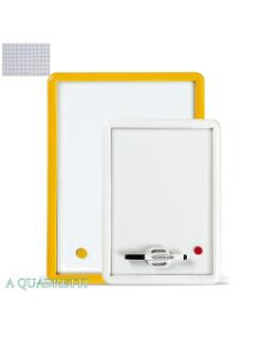 LAVAGNA A QUADRETTI MAGNETICA 26X36