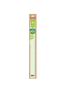 RIGA 30CM  PLASTICA ECO SOSTENIBILE