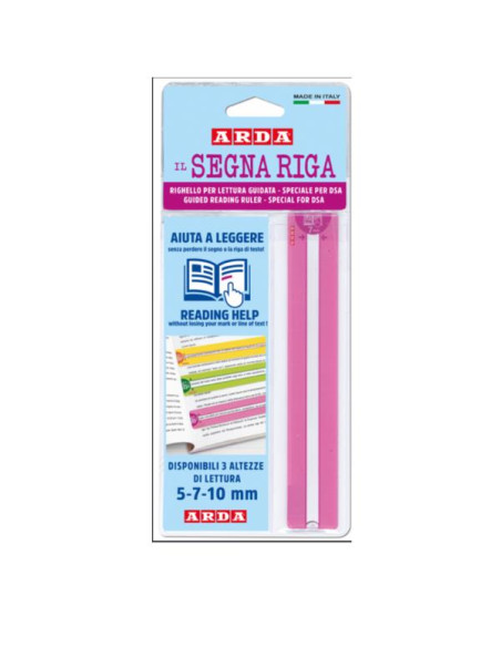 RIGHELLO SEGNARIGA LET. FAC X DSA