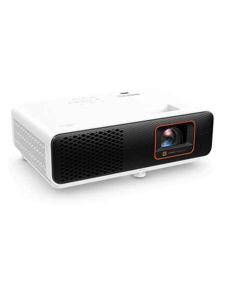 BenQ X500i Proiettore a corto raggio 2200 ANSI lumen DLP UHD 4K (3840x2160) Nero, Bianco