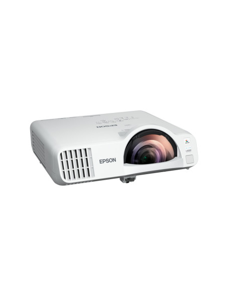 Epson EB-L210SF Proiettore a corto raggio 4000 ANSI lumen 3LCD Compatibilità 3D Bianco