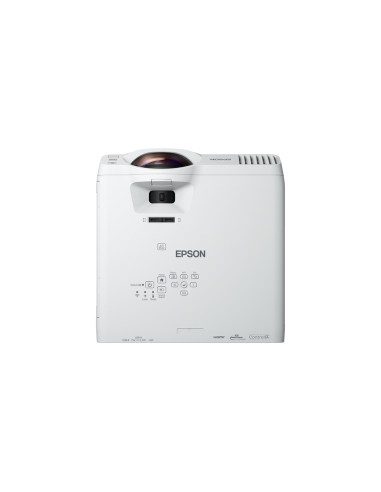 Epson EB-L210SF Proiettore a corto raggio 4000 ANSI lumen 3LCD Compatibilità 3D Bianco