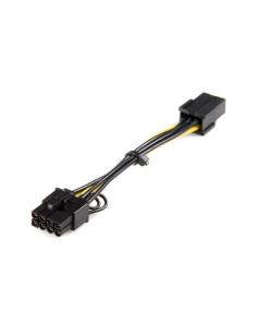 StarTech.com Cavo alimentazione Scheda video PCI Express - cavo Adattatore ATI e NVidia PCIe da 6 pin a 8 pin