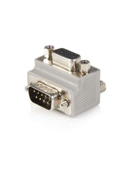 StarTech.com Serial Adapter Cable DB9 Grigio