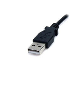 StarTech.com Cavo di alimentazione USB a spina 5,5mm - Connettore barrel Jack di tipo M - 5V DC - 91 cm 2