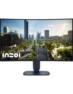 Alienware AW3225DM Monitor PC 80 cm (31.5") 2560 x 1440 Pixel Wide Quad HD LCD Blu