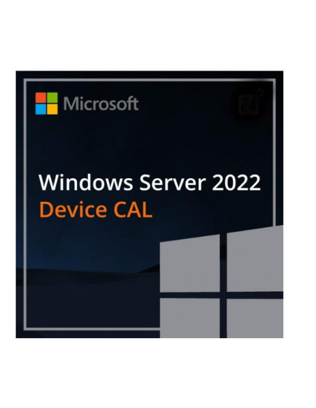 DELL 10-pack of Windows Server 2022/2019 Client Access License (CAL) 10 licenza/e Licenza
