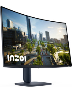 Alienware AW3225DM Monitor PC 80 cm (31.5") 2560 x 1440 Pixel Wide Quad HD LCD Blu 2