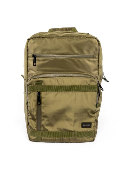 ZAINO 15.6 VERDE