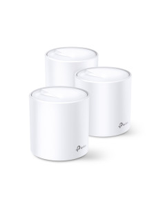 TP-Link Deco X60 Dual-band (2.4 GHz/5 GHz) Wi-Fi 6 (802.11ax) Bianco 2 Interno