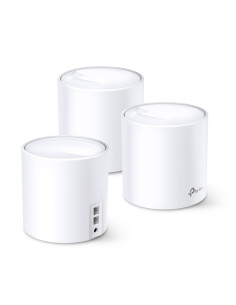TP-Link Deco X60 Dual-band (2.4 GHz/5 GHz) Wi-Fi 6 (802.11ax) Bianco 2 Interno 2